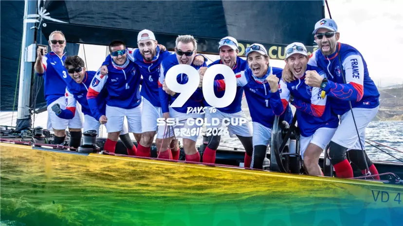 90 DAYS TO GO: THE COUNTDOWN TO RIO CONTINUES